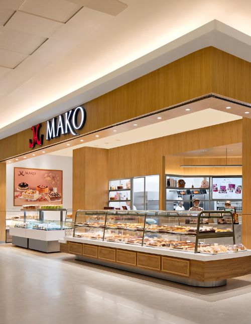 History 4 - MAKO Cake and Bakery